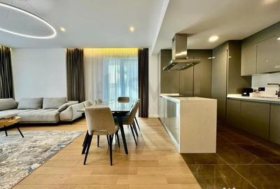 Apartament cu 4 camere decomandat în Herăstrău - 5