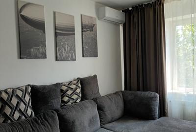 Floreasca, stradal bulevard, inchiriere 2 cam, mobilat, utilat, liber, 650 euro - 3