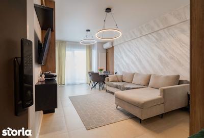 Apartament cu 2 camere în Nord - 10