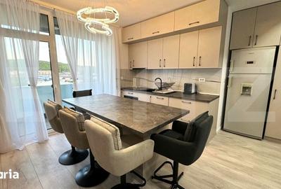 Apartament cu 3 camere în Central