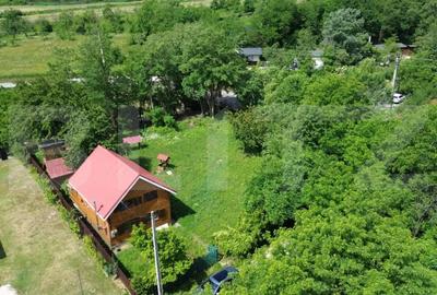 Casă cu Teren 1000 Mp în Râmeț - 12