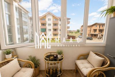 Apartament cu 3 camere semidecomandat, mobilat în Arhitecților - Calea Cisnădiei - 13