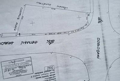 Teren de 260 mp, în Central