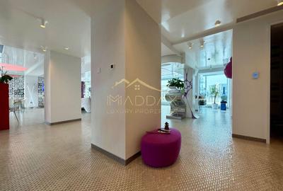 Penthouse cu 4 camere decomandat, mobilat în Floreasca - 20