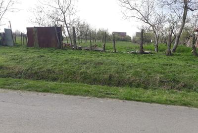Teren de 1745 mp, în Ianova - 9