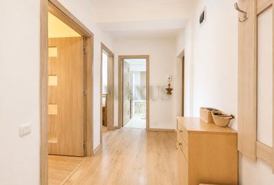 Apartament cu 2 camere semidecomandat, mobilat în Florești - 7