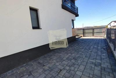 Casa moderna 5 camere teren 490 mp terasa acopertia in Cristian - 15