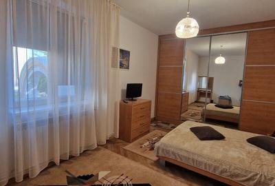 2 Camere | Bucurestii Noi | Etaj 1 | 78 mp | Dressing |