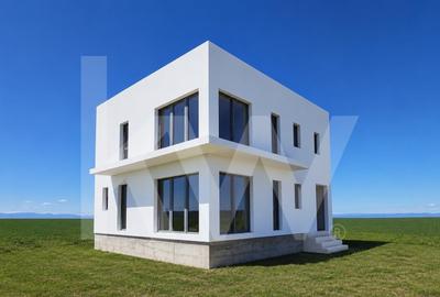 Casă individuală cu 4 camere cu Teren 486 Mp în Șura Mică - 3