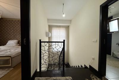 Casa moderna cu curte, 140 mpu, prima inchiriere, in Tunari - 13