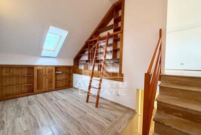 Jumatate de Duplex, 5 camere, 4 bai,curte, Mosnita Noua - 16