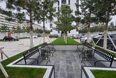 Apartament 3 camere in Transparent Residence, Chiajna | Prima închiriere - 32