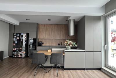PENTHOUSE spectaculos – 400 mp utili, terasă 100 mp, finisaje premium – etaj 4, - 6