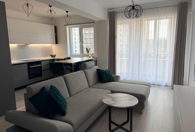 Apartament 2 camere | Lux Tractorul | Prima Închiriere | Dressing | Parcare - 2