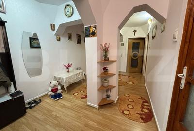 Apartament 3 camere, 65 mp, zona Dancu - 15