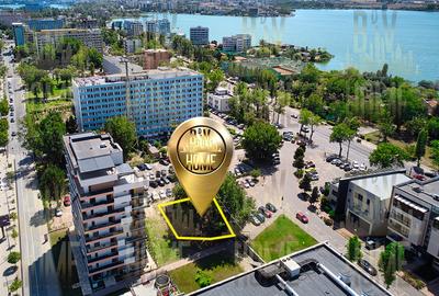 Teren cu potential comercial, MAMAIA CENTRAL - 2
