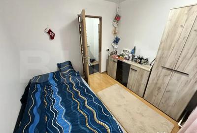 Apartament cu 2 camere semidecomandat, mobilat în Central - 1