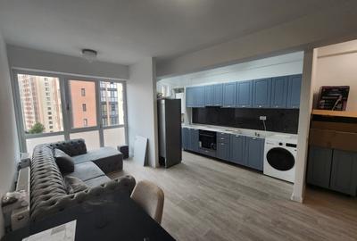 APARTAMENT 2 CAMERE , OPEN SPACE , FINALIZAT SI INTABULAT CAPAT CUG-VISOIANU - 1