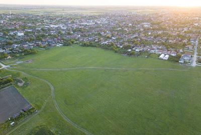 Teren intravilan 5,44 ha, Vladimirescu - 6