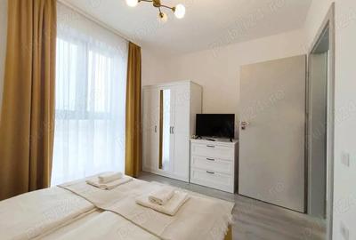 Apartament cu 2 camere decomandat în Băile Felix - 6