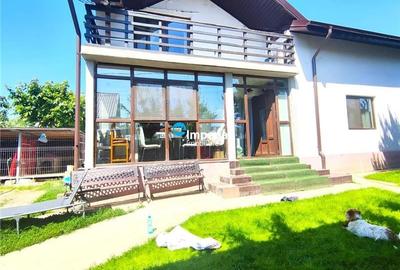 Casa P+E, 4 cam, mobilata, 400 m de CTP, Astoria , Lunca Cetatuii
