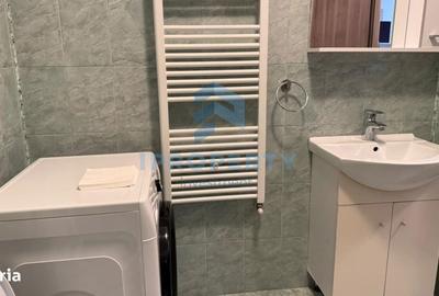 Apartament cu 2 camere, mobilat în Păcii - 11
