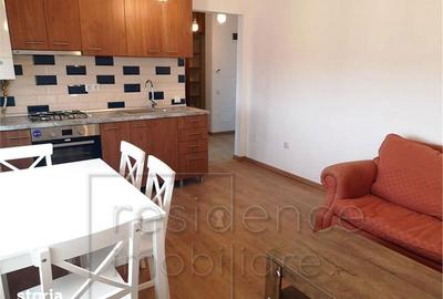 Apartament cu 2 camere semidecomandat, mobilat în Dâmbul Rotund - 7