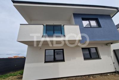 Casa individuala de vanzare in Selimbar - doar mobilierul ii trebuie - 4