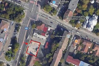 Inchiriez 600mp teren Lipovei cu Borzesti pentru consignatie auto, parcare sau altele - 5