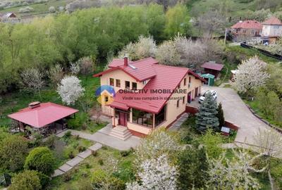 Casă individuală cu 4 camere cu Garaj în Gura Văii - 7