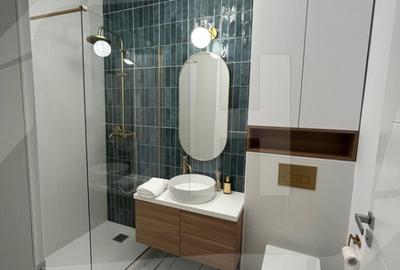 Apartament 3 camere, parcare, terasa, bloc nou, cartier Grigorescu - 9