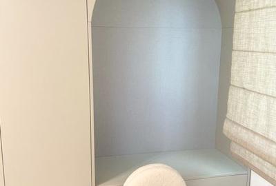 Apartament cu 3 camere semidecomandat, mobilat în Pipera - 6