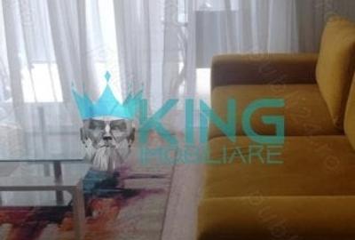 Apartament cu 2 camere semidecomandat, mobilat în Doamna Ghica