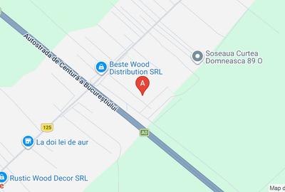 Teren Construcții intravilan de 4000 mp, în Domnești - 1