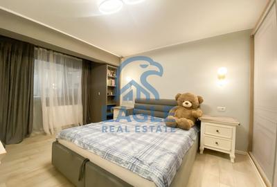 Inel 2 - 3 Camere cu balcon, centrala si AC pe termen lung - 4