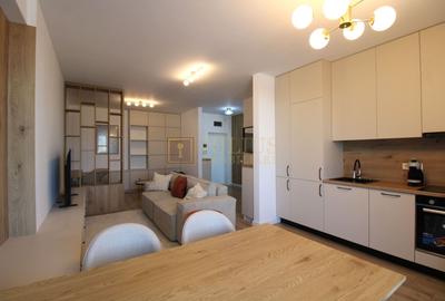 Apartament cu 2 camere semidecomandat, mobilat în Central - 2