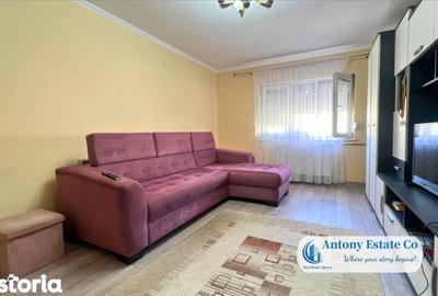 Apartament cu 2 camere decomandat în Rogerius