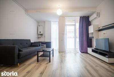 Apartament cu 2 camere semidecomandat, mobilat în Torontalului - 1
