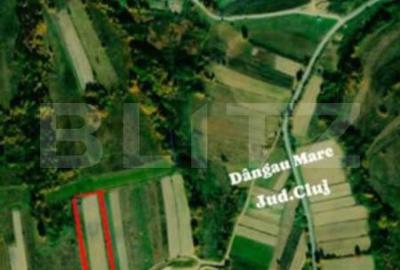Teren de 4265 mp, în Căpușu Mare - 1