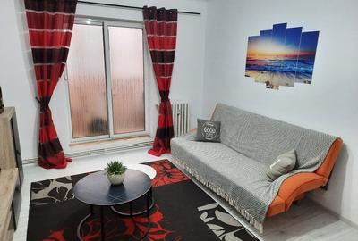 Apartament cu 2 camere semidecomandat, mobilat în Galata - 5