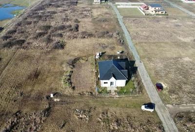 Teren de 612 mp, în Moșnița Nouă - 2