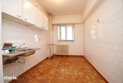 Apartament cu 3 camere în Eminescu - 10