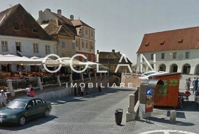 Cladire comerciala S+P+2E+M, PIATA MICA - Sibiu