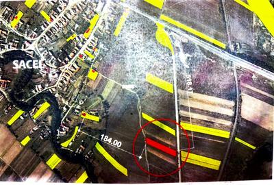 Teren intravilan 2.900 mp – oportunitate de investiție, acces direct la DJ 106D - 1