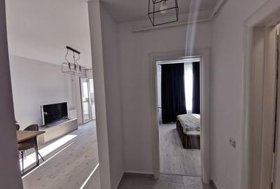 Apartament cu 2 camere semidecomandat, mobilat în Rahova - 2