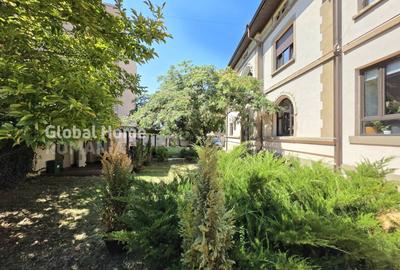 Cismigiu Garden | Office Interbelic Villa - 12 Rooms - 637 Land - 441Sqm Surface - 2