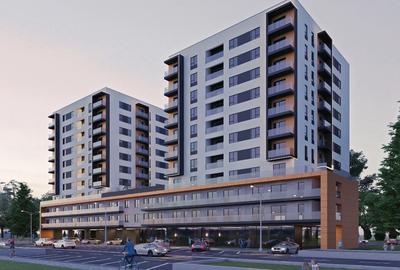 Amesa Berceni - Apartament 2 camere la 5 minute de Aparatorii Patriei - 1