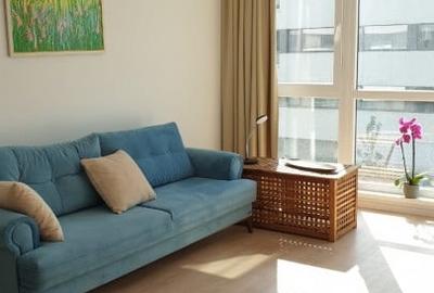 Apartament cu 2 camere decomandat, mobilat în Bucureștii Noi