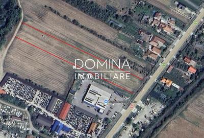 Teren Construcții de 5324 mp, în Nord - 3