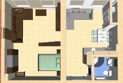 Apartament 2 camere ULTRACENTRAL Sibiu - 8